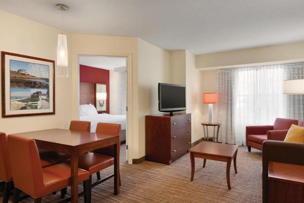 Two-Bedroom Suite interior